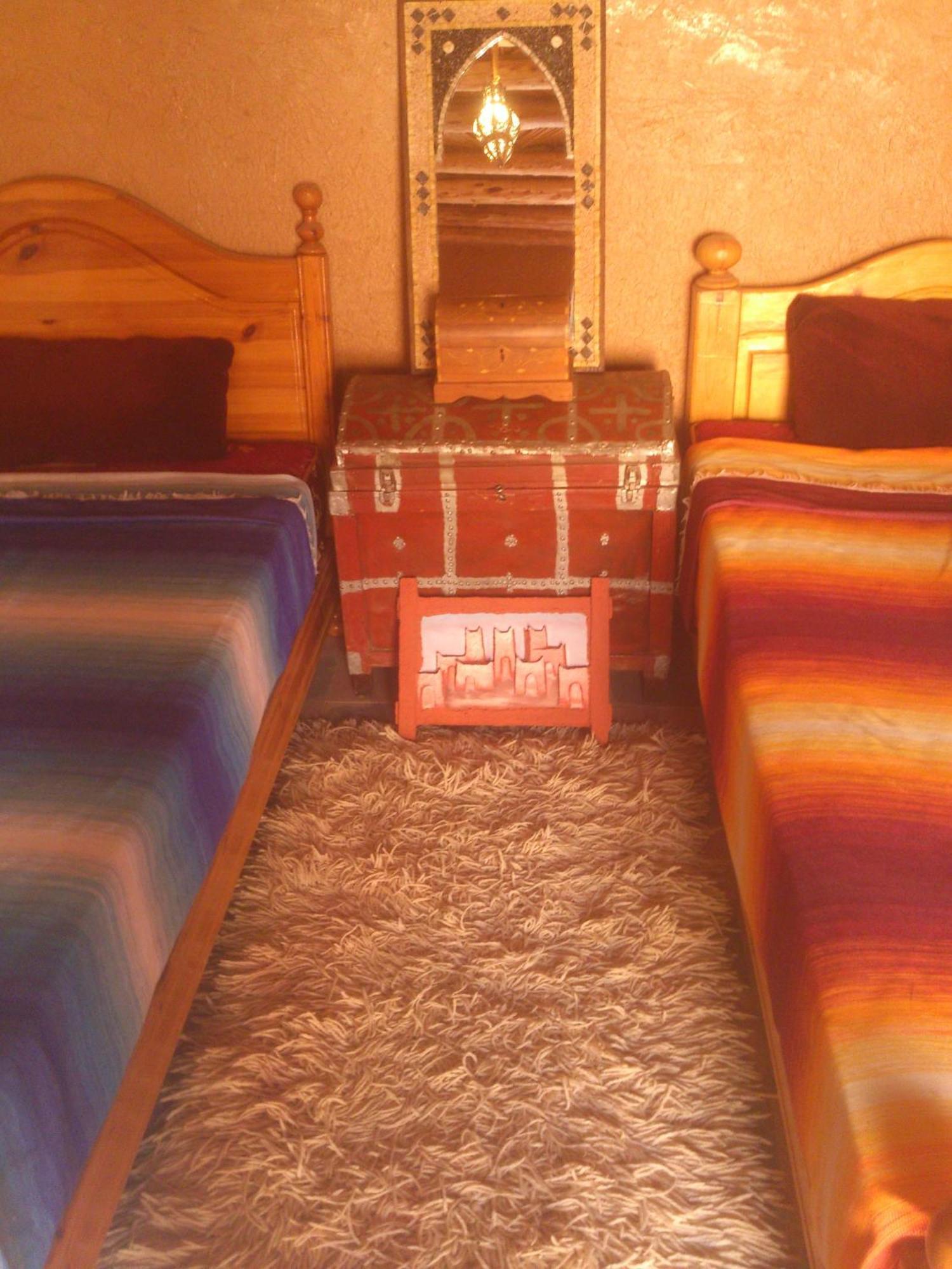 Bed and Breakfast Tarmguist Aït Boukha Zimmer foto