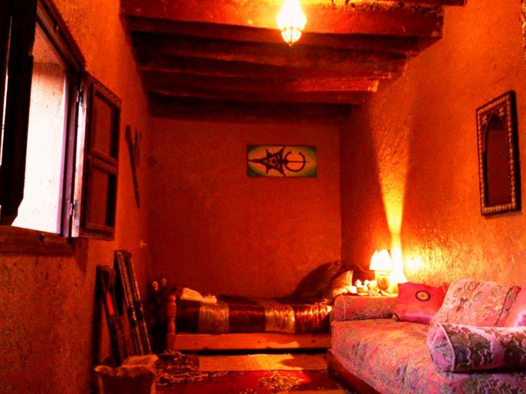 Bed and Breakfast Tarmguist Aït Boukha Exterior foto