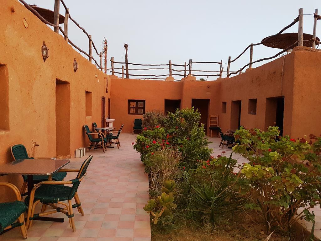 Bed and Breakfast Tarmguist Aït Boukha Exterior foto