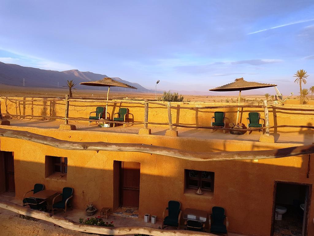 Bed and Breakfast Tarmguist Aït Boukha Exterior foto