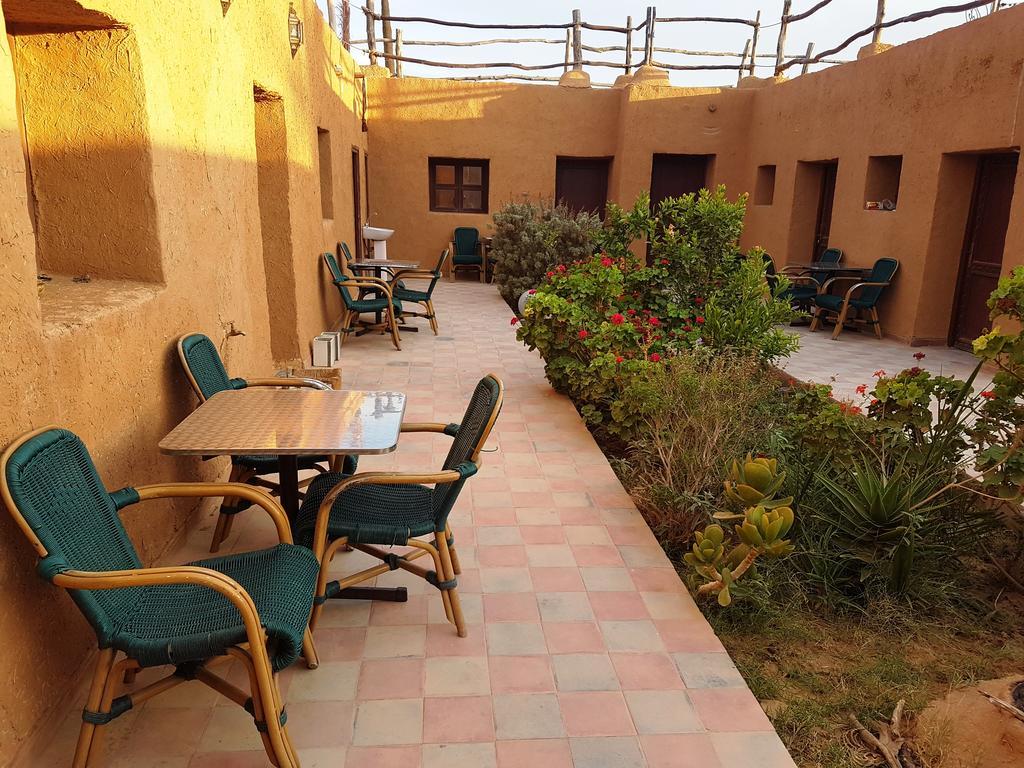 Bed and Breakfast Tarmguist Aït Boukha Exterior foto