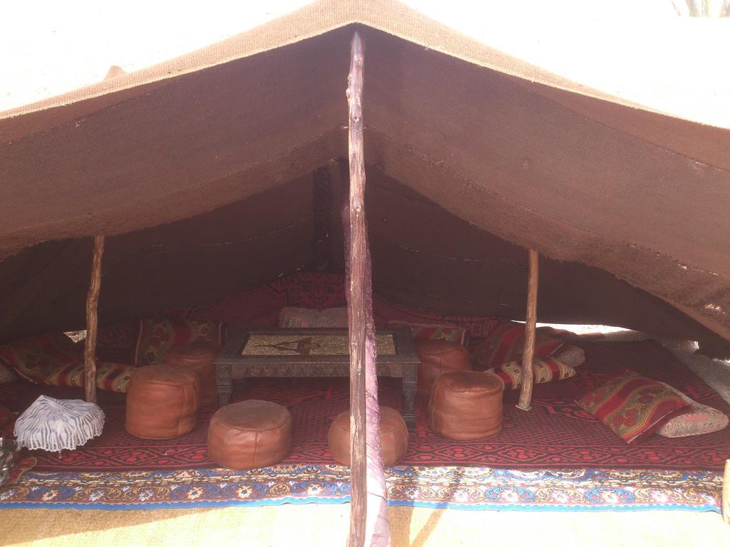 Bed and Breakfast Tarmguist Aït Boukha Exterior foto