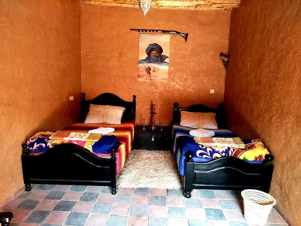 Bed and Breakfast Tarmguist Aït Boukha Exterior foto